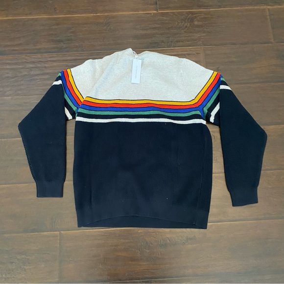 New with Tag Outerknown Nostalgic sweater men’s size M, L, XL - Picture 3 of 15